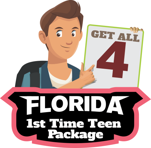 How to get my first time Florida driver license