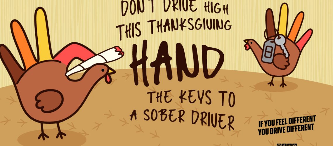 Tips for a Happy Thanksgiving (Safety PSA) 